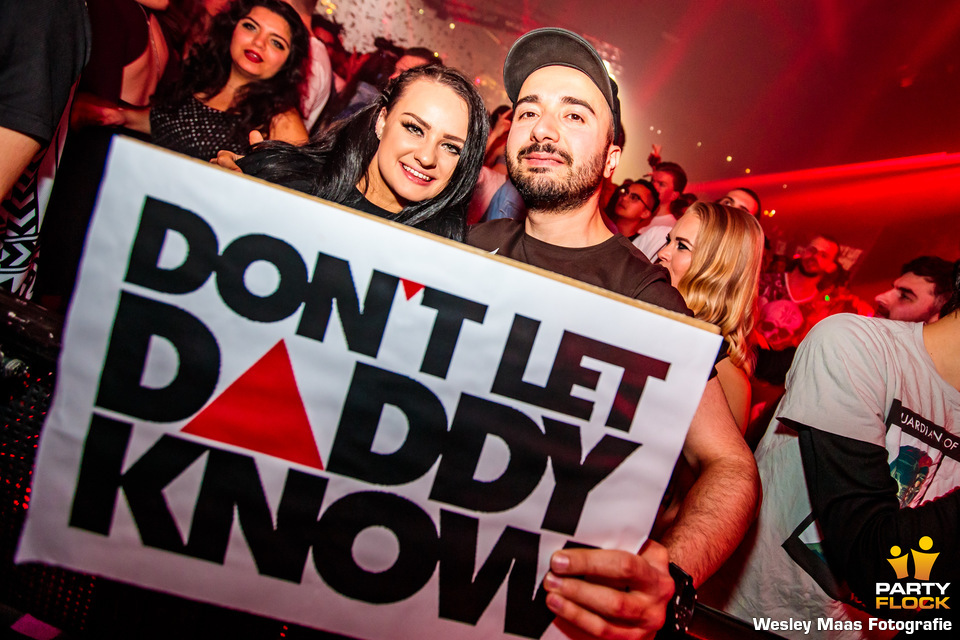 foto Don't Let Daddy Know, 2 maart 2018, Ziggo Dome