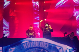 Masters of Hardcore foto