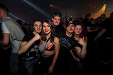 Foto's, Masters of Hardcore, 24 maart 2018, Brabanthallen, 's-Hertogenbosch