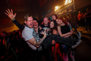 foto Masters of Hardcore, 24 maart 2018, Brabanthallen, 's-Hertogenbosch #934699