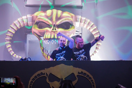 Masters of Hardcore foto