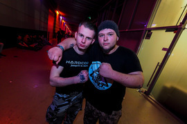 Masters of Hardcore foto