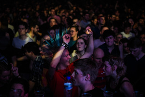 foto Netsky, 24 maart 2018, 013, Tilburg #935224