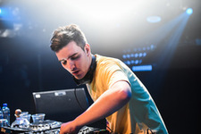 Foto's, Netsky, 24 maart 2018, 013, Tilburg