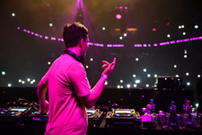 Foto's, Netsky, 24 maart 2018, 013, Tilburg