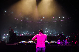 foto Netsky, 24 maart 2018, 013, Tilburg #935238