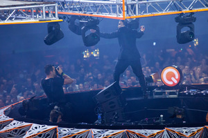 foto QAPITAL, 31 maart 2018, Ziggo Dome, Amsterdam #935382