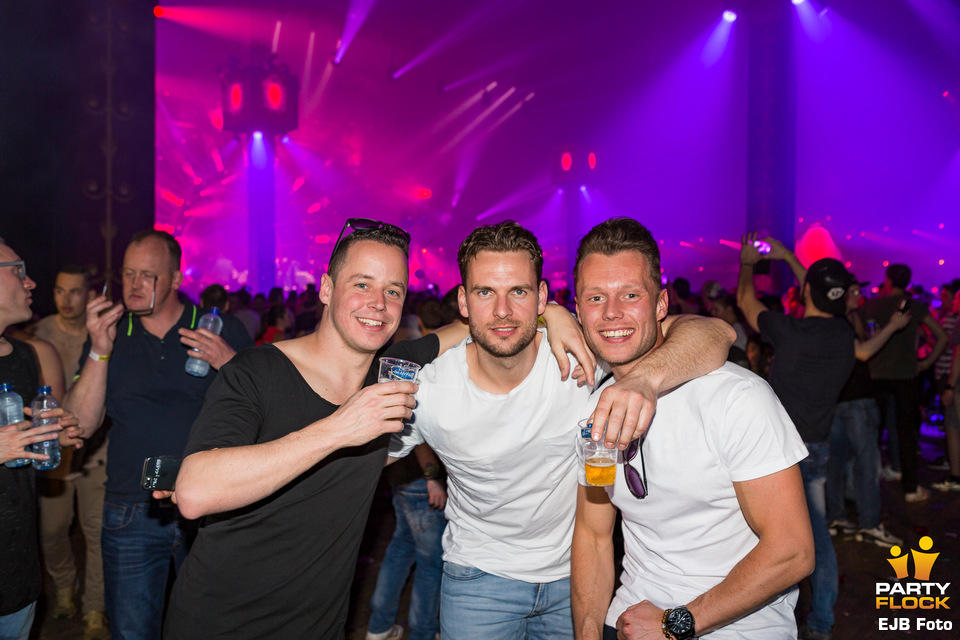 foto REBiRTH Festival, 7 april 2018, Raamse Akkers