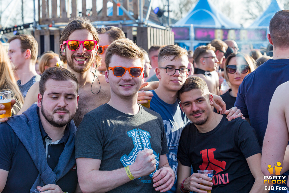 foto REBiRTH Festival, 7 april 2018, Raamse Akkers