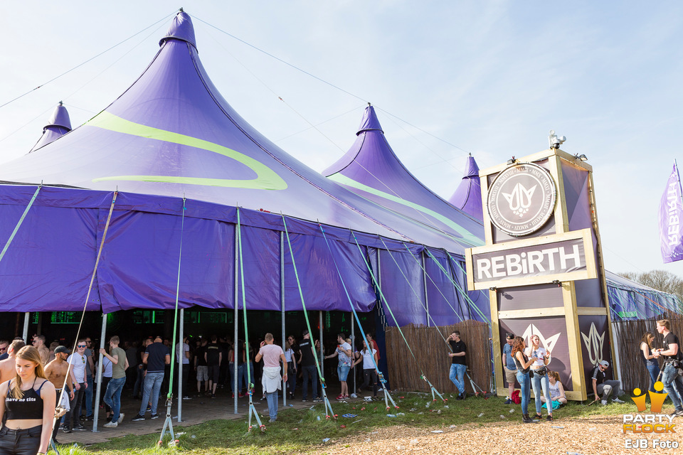 foto REBiRTH Festival, 7 april 2018, Raamse Akkers