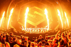 foto Snakepit, 14 april 2018, Ahoy, Rotterdam #935786