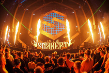 Foto's, Snakepit, 14 april 2018, Ahoy, Rotterdam