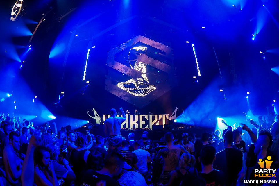 foto Snakepit, 14 april 2018, Ahoy