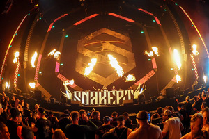 foto Snakepit, 14 april 2018, Ahoy, Rotterdam #935830