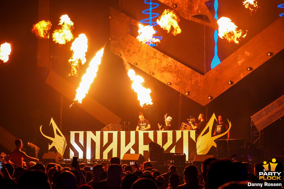 foto Snakepit, 14 april 2018, Ahoy