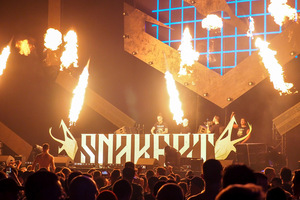 foto Snakepit, 14 april 2018, Ahoy, Rotterdam #935858