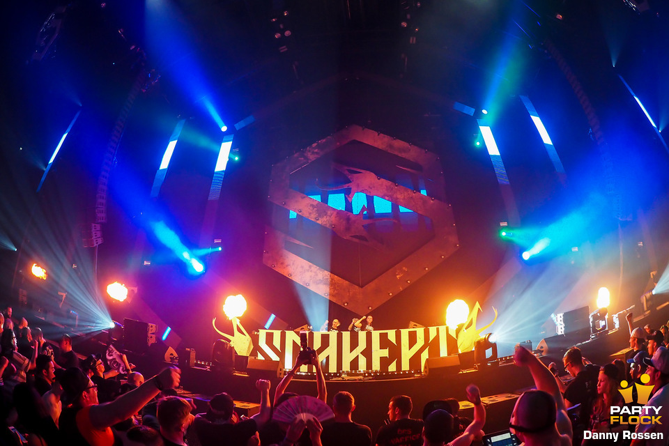 foto Snakepit, 14 april 2018, Ahoy