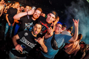 foto Snakepit, 14 april 2018, Ahoy, Rotterdam #935872