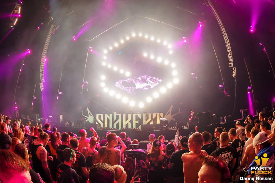 foto Snakepit, 14 april 2018, Ahoy