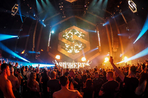 foto Snakepit, 14 april 2018, Ahoy, Rotterdam #935941