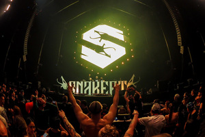 foto Snakepit, 14 april 2018, Ahoy, Rotterdam #935943