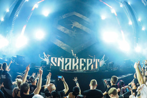 foto Snakepit, 14 april 2018, Ahoy, Rotterdam #935962