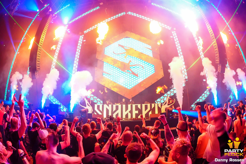 foto Snakepit, 14 april 2018, Ahoy