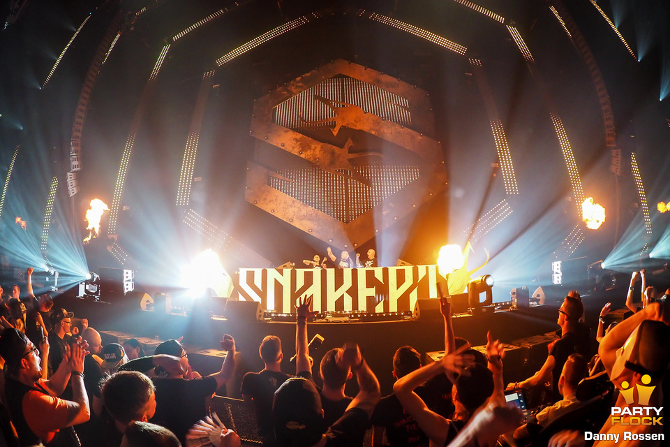 foto Snakepit, 14 april 2018, Ahoy