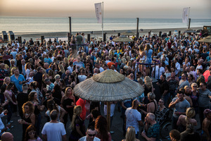 foto Sunsetterz, 21 april 2018, Vroeger, Bloemendaal aan zee #936040