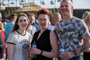 foto Sunsetterz, 21 april 2018, Vroeger, Bloemendaal aan zee #936046