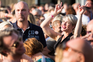 foto Sunsetterz, 21 april 2018, Vroeger, Bloemendaal aan zee #936077