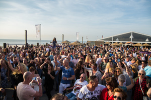 foto Sunsetterz, 21 april 2018, Vroeger, Bloemendaal aan zee #936104