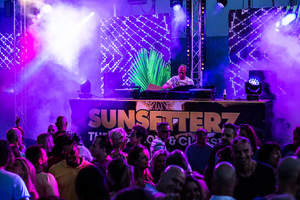 foto Sunsetterz, 21 april 2018, Vroeger, Bloemendaal aan zee #936192