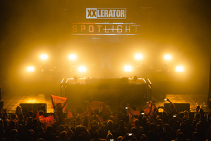 foto XXlerator Spotlight, 21 april 2018, Doornroosje, Nijmegen #936278