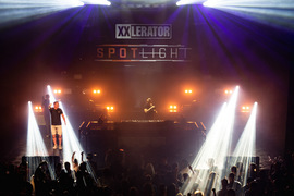 XXlerator Spotlight foto