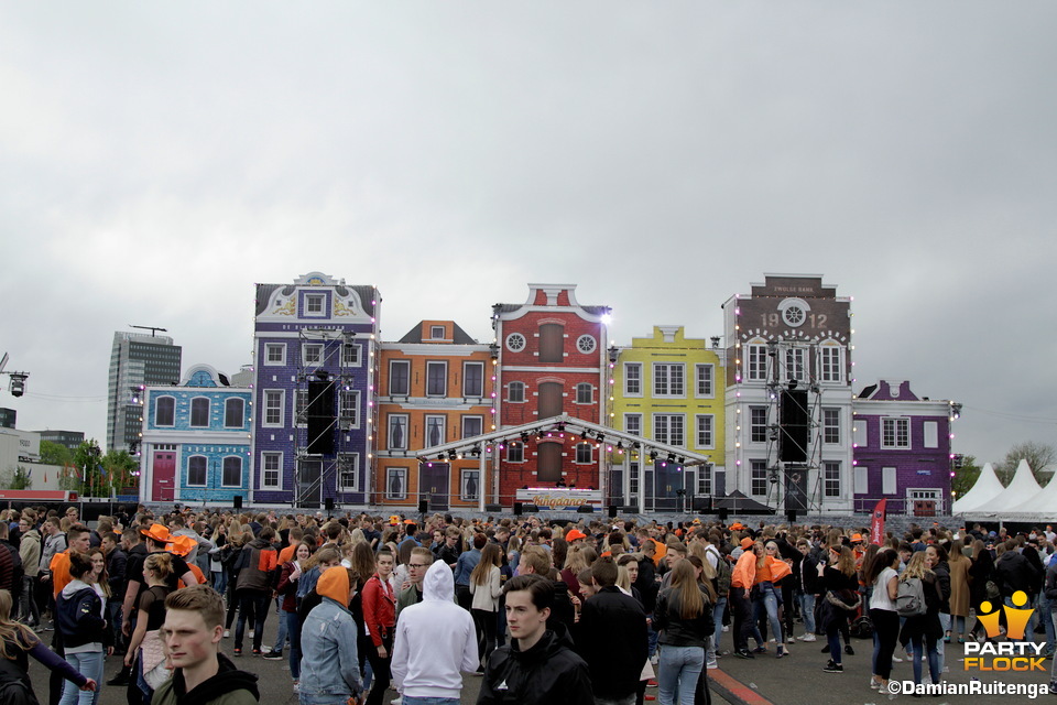 foto Kingdance Zwolle, 27 april 2018, De Grote Voort