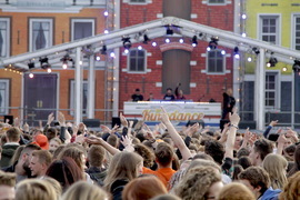 Kingdance Zwolle foto
