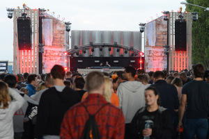 foto Beat the Bridge, 27 april 2018, John Frostbrug, Arnhem #936483