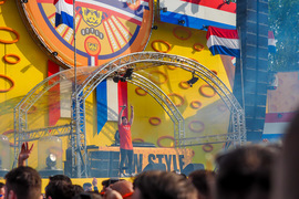 Supersized Kingsday Festival foto