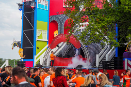 Supersized Kingsday Festival foto