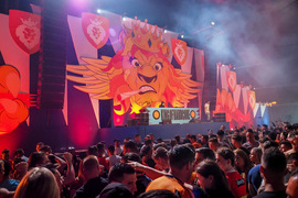 Supersized Kingsday Festival foto