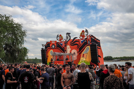 Supersized Kingsday Festival foto