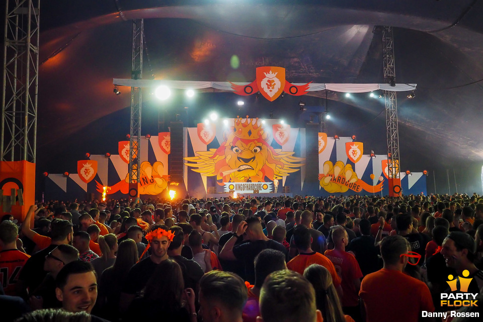 foto Supersized Kingsday Festival, 27 april 2018, Aquabest