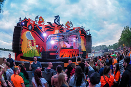 Supersized Kingsday Festival foto