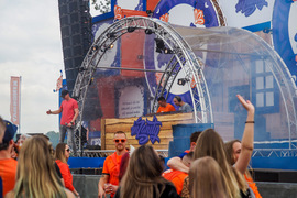 Supersized Kingsday Festival foto