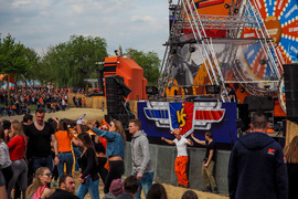 Supersized Kingsday Festival foto