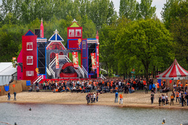 Supersized Kingsday Festival foto