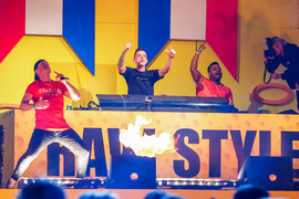 Supersized Kingsday Festival foto