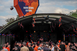 Supersized Kingsday Festival foto