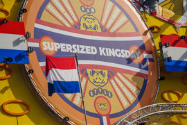 Supersized Kingsday Festival foto